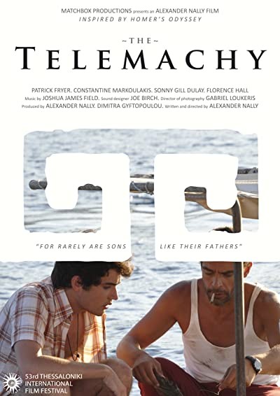 The Telemachy (2012) afişi The Telemachy (2012) afişi