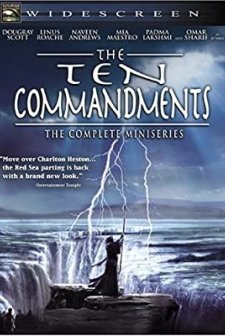The Ten Commandments (2006) afişi