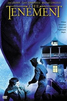 The Tenement (2003) afişi