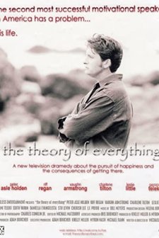 The Theory Of Everything (2000) afişi
