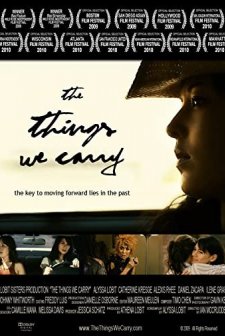 The Things We Carry (2009) afişi