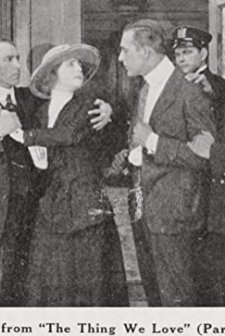 The Things We Love (1918) afişi