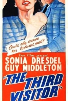 The Third Visitor (1951) afişi