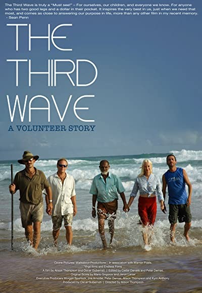 The Third Wave (2007) afişi The Third Wave (2007) afişi