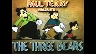 The Three Bears (1939) afişi The Three Bears (1939) afişi
