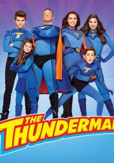 The Thundermans (2013) afişi