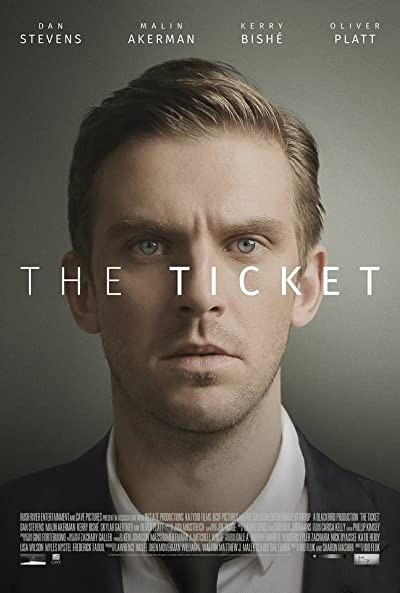 The Ticket (2016) afişi The Ticket (2016) afişi