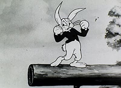 The Timid Rabbit (1937) afişi The Timid Rabbit (1937) afişi