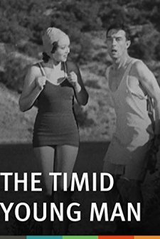 The Timid Young Man (1935) afişi
