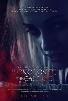 The Tokoloshe (2019) afişi