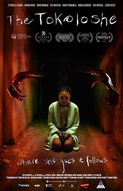 The Tokoloshe (2018) afişi The Tokoloshe (2018) afişi