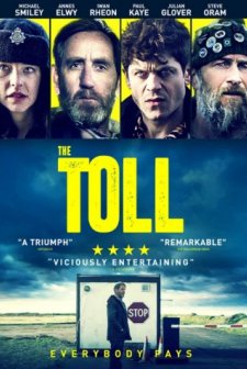 The Toll (2021) afişi