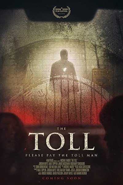 The Toll (2020) afişi The Toll (2020) afişi