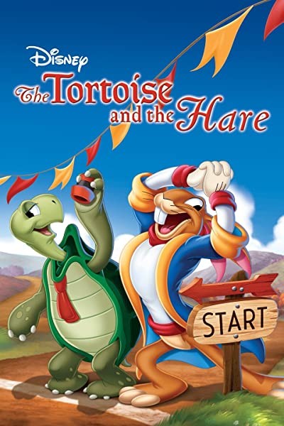 The Tortoise And The Hare (1935) afişi The Tortoise And The Hare (1935) afişi