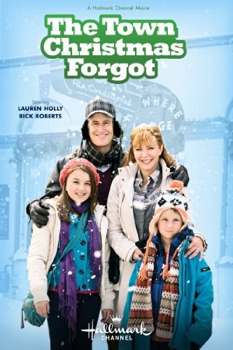 The Town Christmas Forgot (2010) afişi The Town Christmas Forgot (2010) afişi
