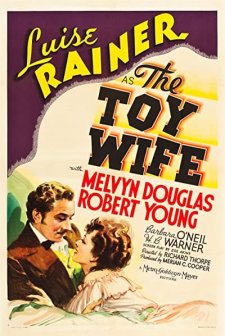 The Toy Wife (1938) afişi