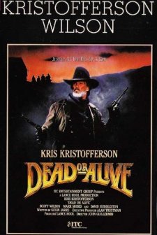 The Tracker (1988) afişi