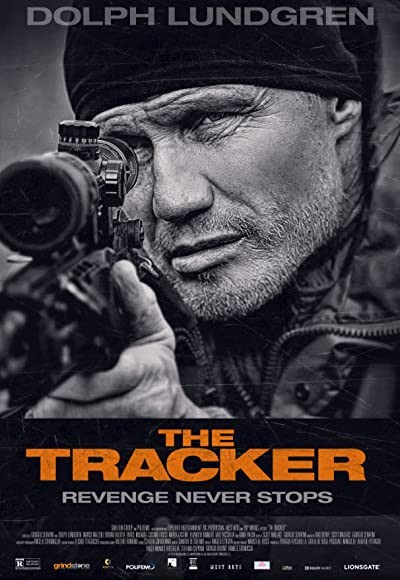 The Tracker (2019) afişi The Tracker (2019) afişi