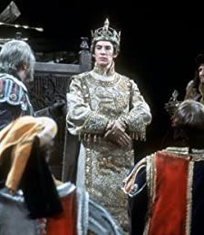 The Tragedy of King Richard II (1970) afişi