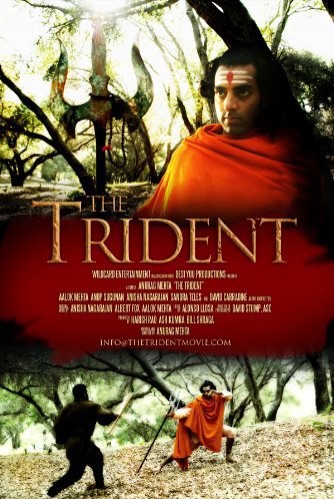 The Trident (2007) afişi The Trident (2007) afişi
