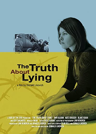 The Truth About Lying (2009) afişi The Truth About Lying (2009) afişi
