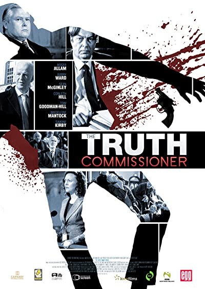 The Truth Commissioner (2016) afişi The Truth Commissioner (2016) afişi