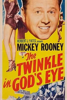 The Twinkle In God's Eye (1955) afişi