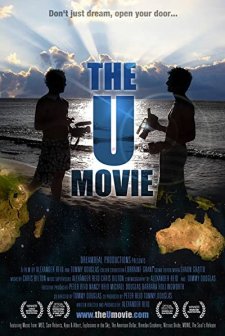 The U Movie (2010) afişi