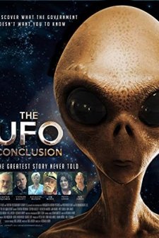 The UFO Conclusion (2016) afişi