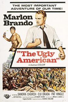 The Ugly American (1963) afişi