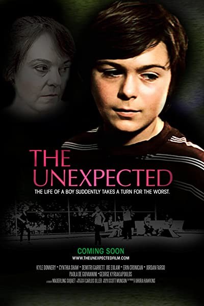 The Unexpected (2012) afişi The Unexpected (2012) afişi