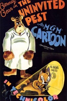 The Uninvited Pest (1943) afişi