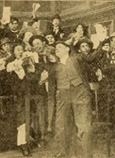 The Unknown Claim (1910) afişi