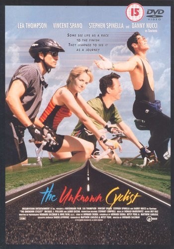 The Unknown Cyclist (1998) afişi The Unknown Cyclist (1998) afişi