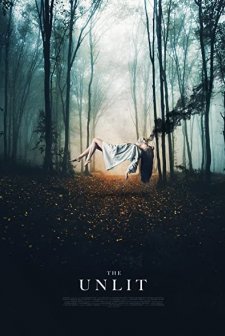 The Unlit (2020) afişi