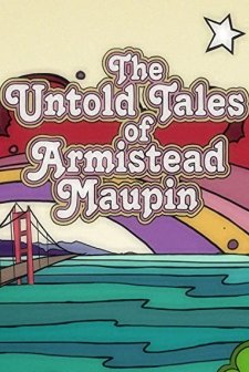 The Untold Tales of Armistead Maupin (2017) afişi