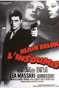 The Unvanquished (1964) afişi