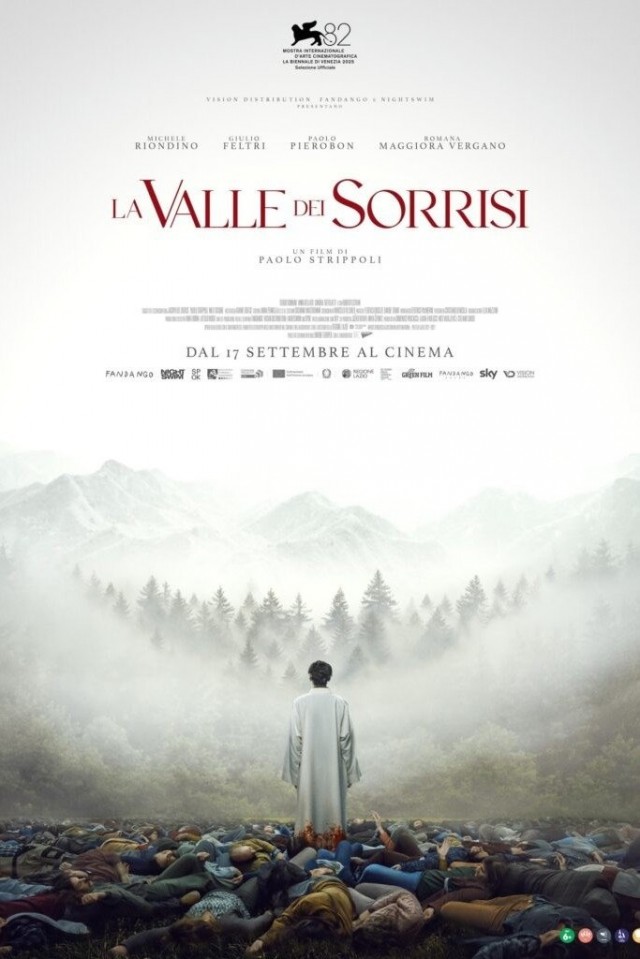 The Valley of Smiles (2025) afişi The Valley of Smiles (2025) afişi
