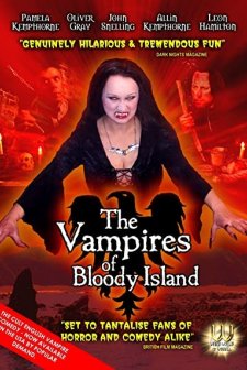 The Vampires Of Bloody ısland (2009) afişi