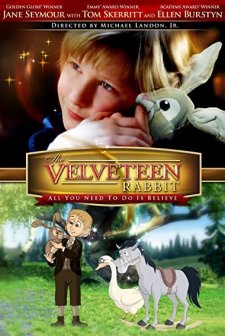 The Velveteen Rabbit (2009) afişi
