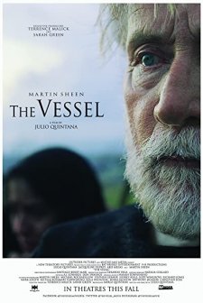 The Vessel (2016) afişi
