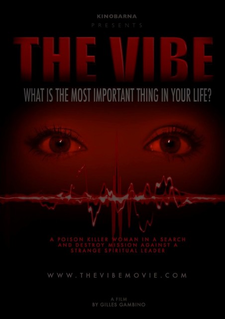 The Vibe (2017) afişi The Vibe (2017) afişi