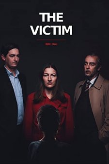 The Victim (2019) afişi