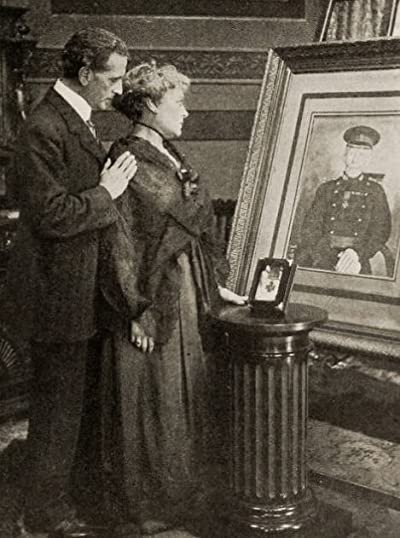 The Victoria Cross() (1914) afişi The Victoria Cross() (1914) afişi