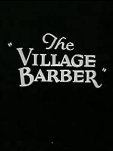 The Village Barber (1930) afişi