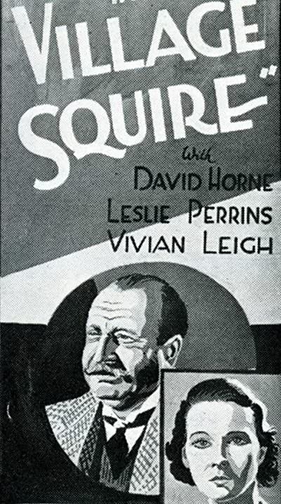 The Village Squire (1935) afişi The Village Squire (1935) afişi