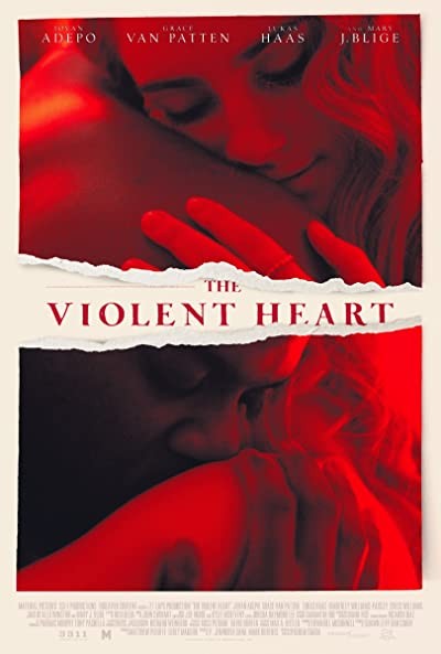 The Violent Heart (2020) afişi The Violent Heart (2020) afişi