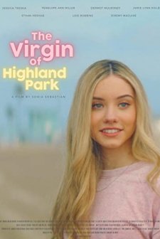 The Virgin of Highland Park (2022) afişi