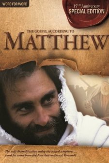 The Visual Bible: Matthew (1993) afişi