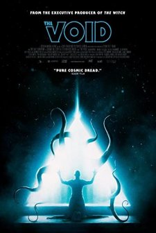 The Void (2016) afişi